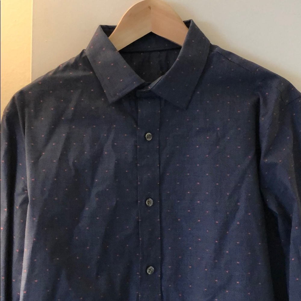Banana Republic Men’s Button Down Shirt